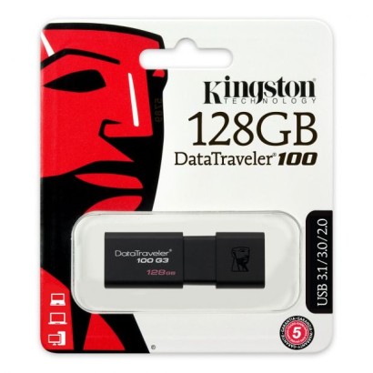 Clé USB Kingston 128Go