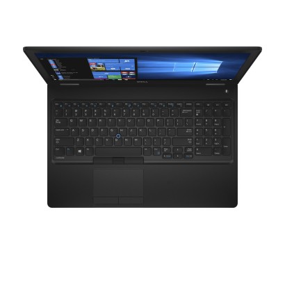 DELL Latitude 5580 Intel® Core™ i5 i5-6300U Ordinateur portable 39,6 cm (15.6") Full HD 8 Go DDR4-SDRAM 256 Go SSD Windows 7