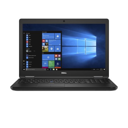 DELL Latitude 5580 Intel® Core™ i5 i5-6300U Ordinateur portable 39,6 cm (15.6") Full HD 8 Go DDR4-SDRAM 256 Go SSD Windows 7