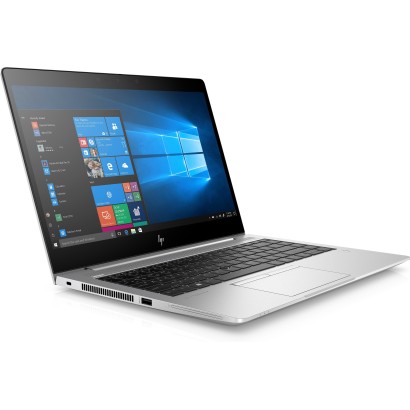 HP EliteBook 840 G6 Intel® Core™ i5 i5-8365U Ordinateur portable 35,6 cm (14") 16 Go DDR4-SDRAM 256 Go SSD Windows 10 Pro Argent