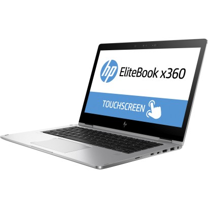 HP EliteBook x360 1030 G2 Intel® Core™ i7 i7-7600U Hybride (2-en-1) 33,8 cm (13.3") Écran tactile 4K Ultra HD 8 Go DDR4-SDRAM