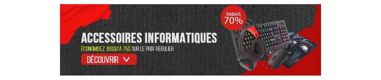 Accessoires informatiques