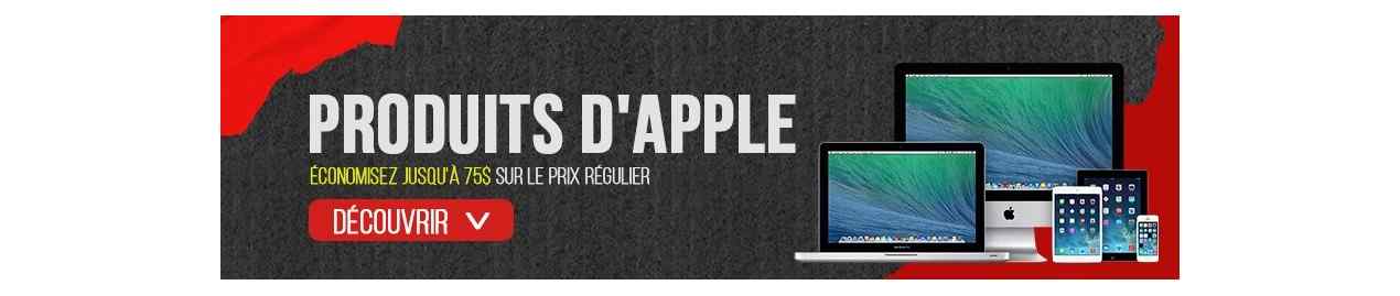 Produits d'Apple